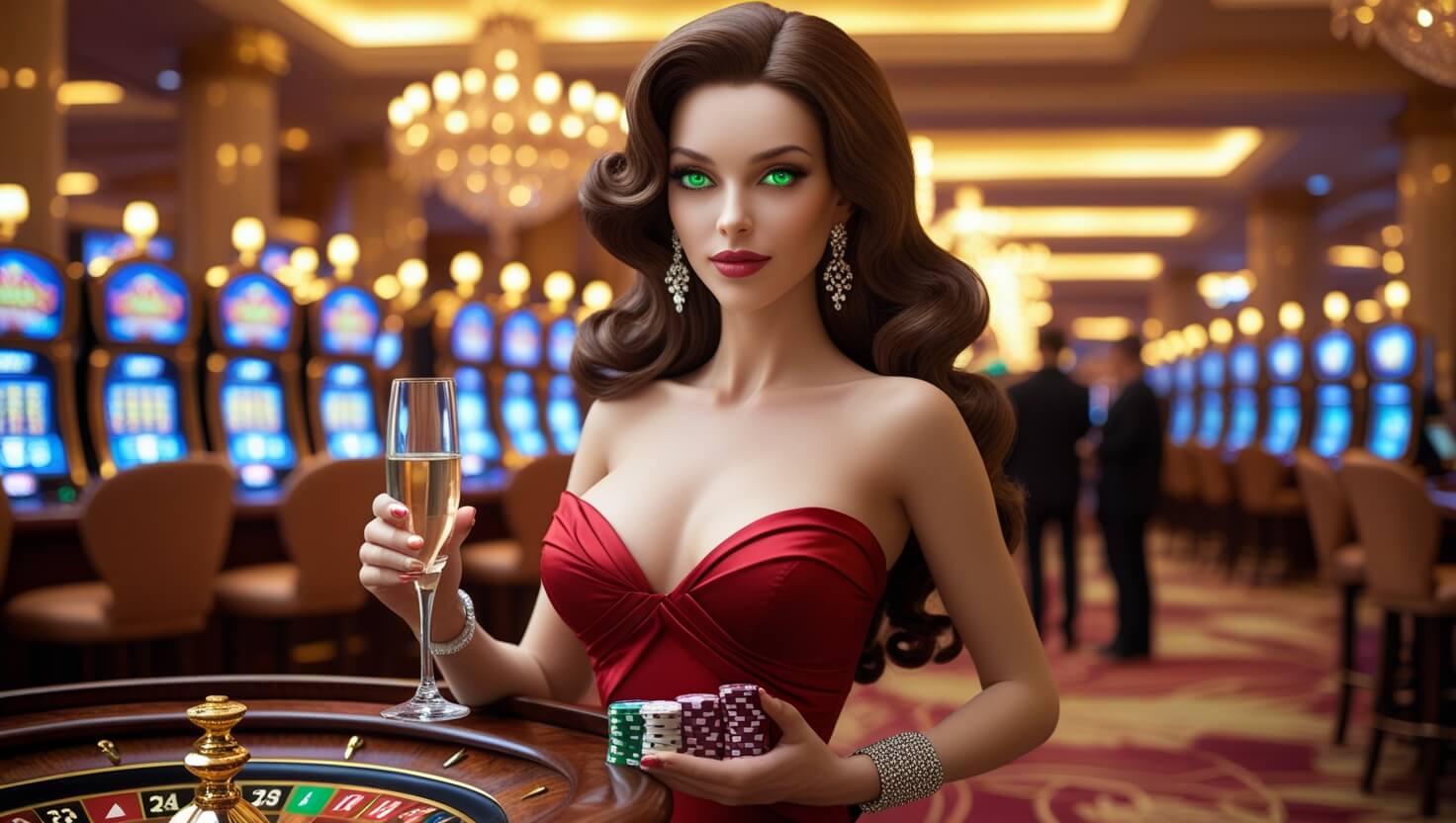 pglucky88 casino lobby with live dealer tables
